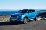 Hyundai Tucson Elite 2018 года (AU)